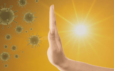 Профилактика и лечение аутоиммунных расстройств Солнцем