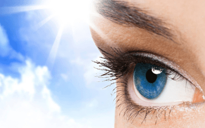Солнце и витамин D необходимы для здоровья глаз