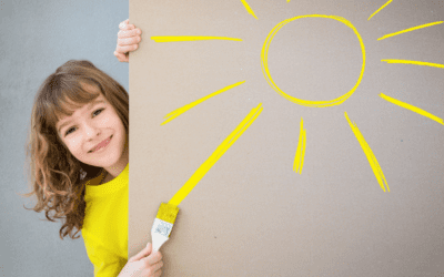 Солнце и витамин Д — залог здорового развития ребенка