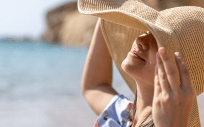 Может ли солнечный витамин избавить от сухости кожи?
