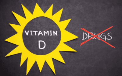 Солнечный витамин снижает риск зависимости от опиоидов